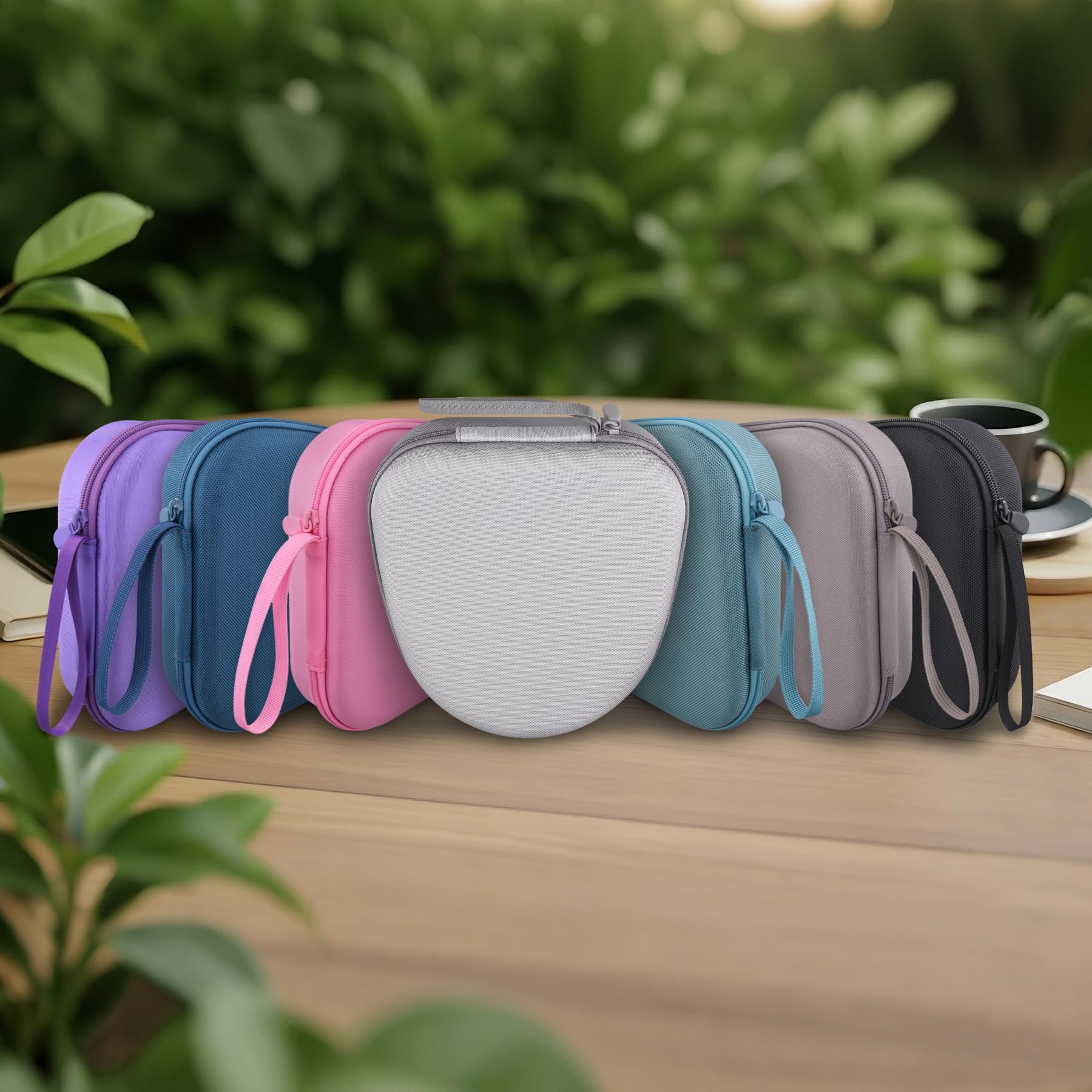 Amazon.com: co2CREA Headphones Case for Bose New QuietComfort